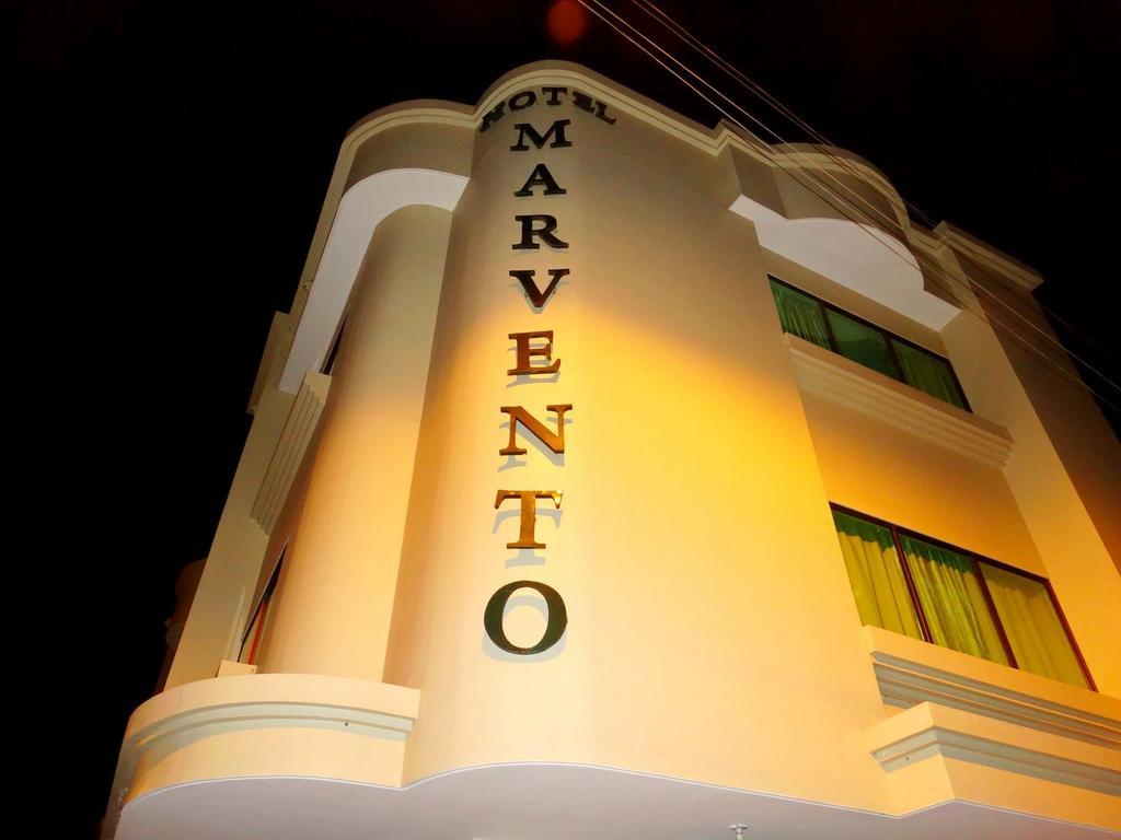 Hotel Marvento I Salinas  Exterior foto